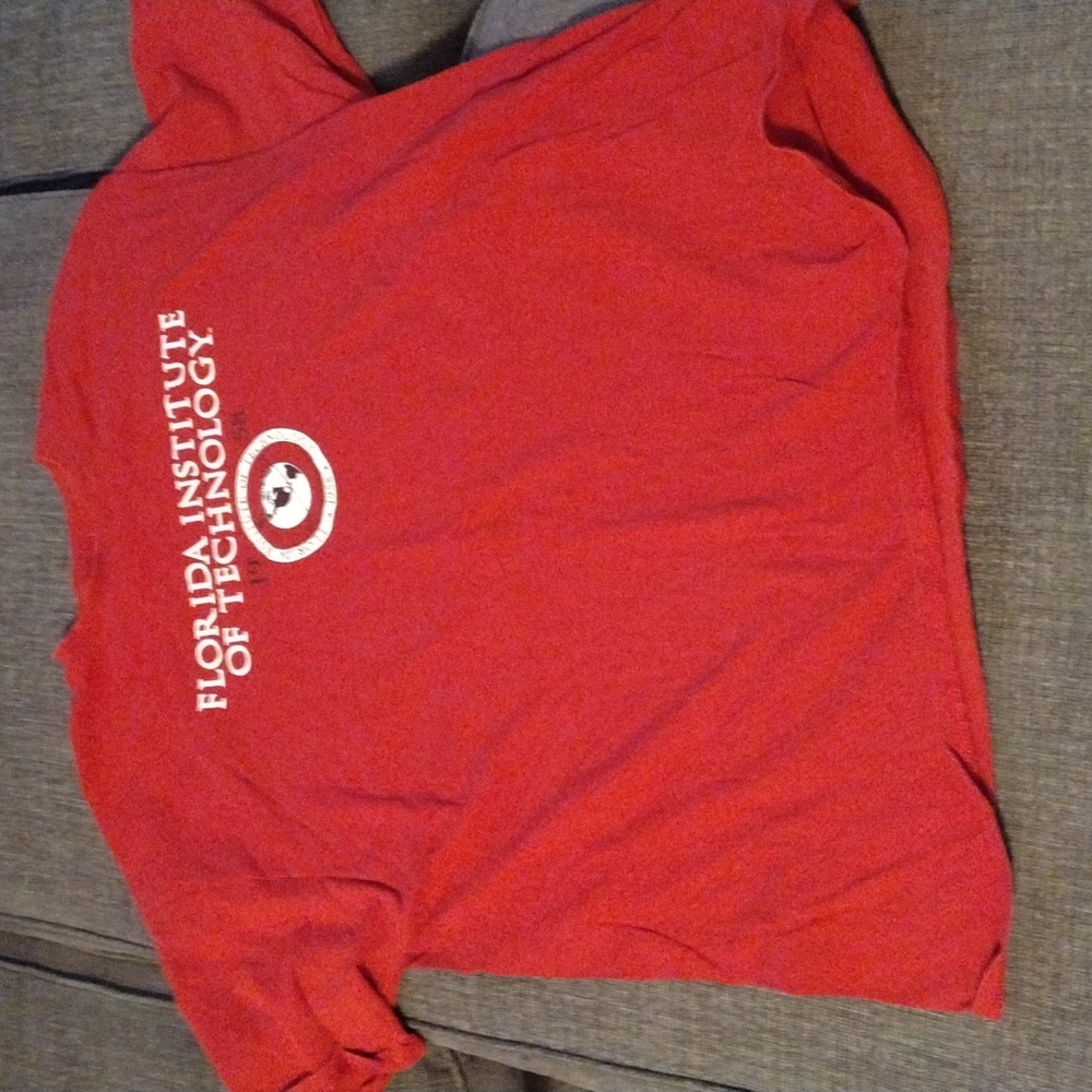 Men's Florida Institute of Technology tshirt